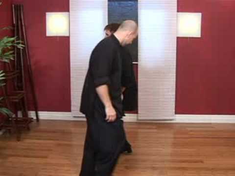 Kung Fu Techniques : Kung Fu Lotus Stance