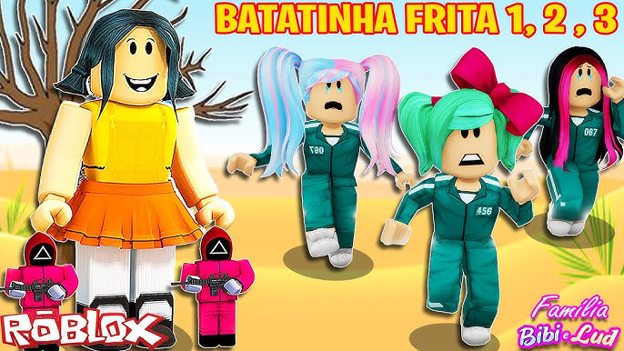 Latinha Azul Babão - Rainbow Friends