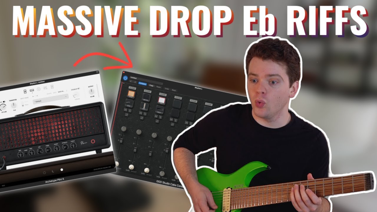 Thursday Riffs Writing an INSANE breakdown for my song | Thick Riff Thursday, Ep 86 ...