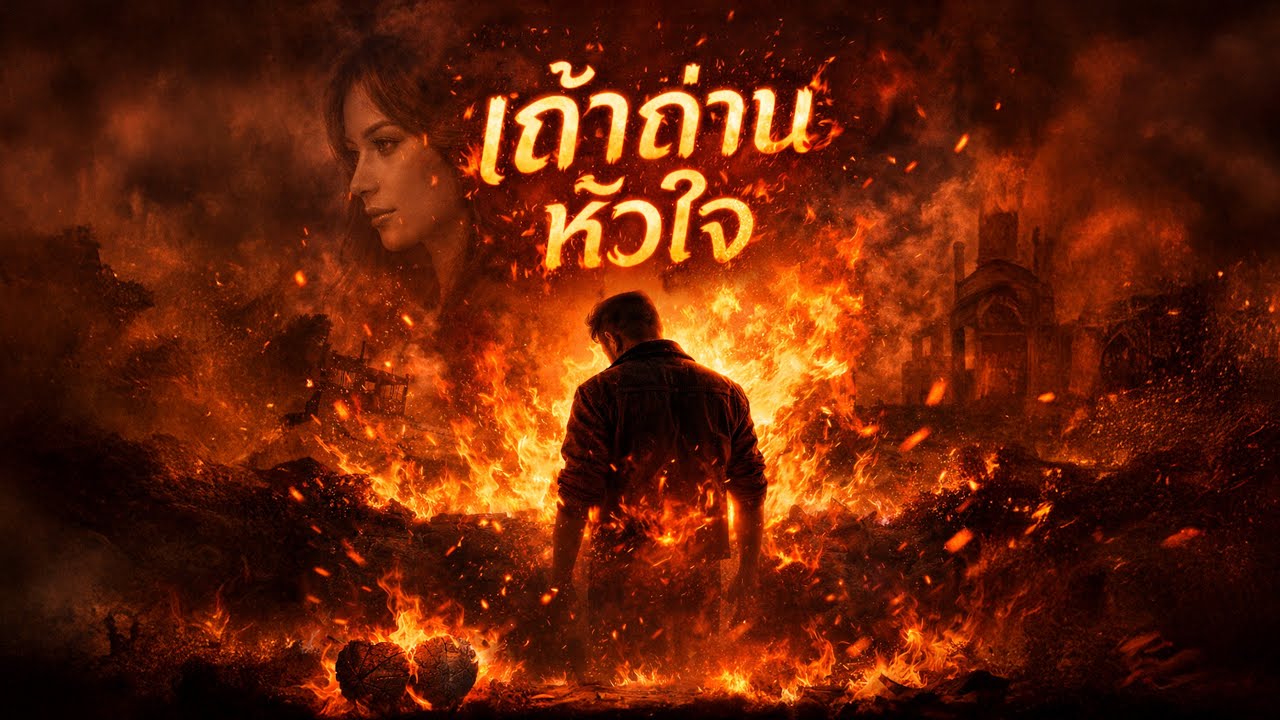 เถ้าถ่านหัวใจ - JAYN