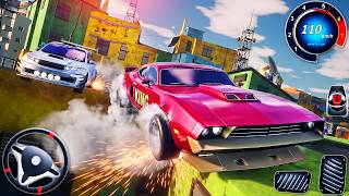 Fast & Furious: Spy Racers Rise of SH1FT3R - Cars Drift Racing Simulator - PC GamePlay #2 screenshot 4
