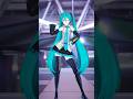 IRIS OUT / You are the only one!【YYB Hatsune Miku_default】 #hatsunemiku #mmd