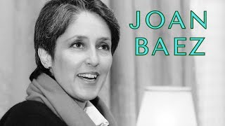 Joan Baez: A Voice for Peace and Justice -Biography-Life Story