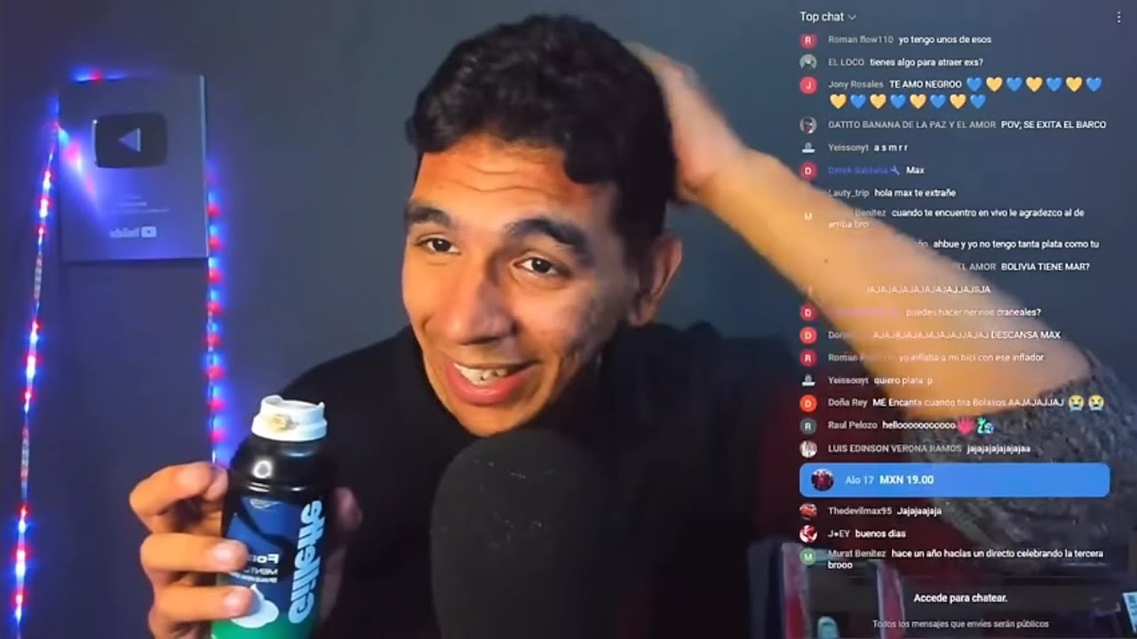 El vendedor que lo tiene todo | ROLEPLAY improvisado EN DIRECTO!! 😎⚡️~ ASMR RÁPIDO