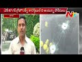 Ex CM Kiran Kumar Reddy visits Nityananda Reddy
