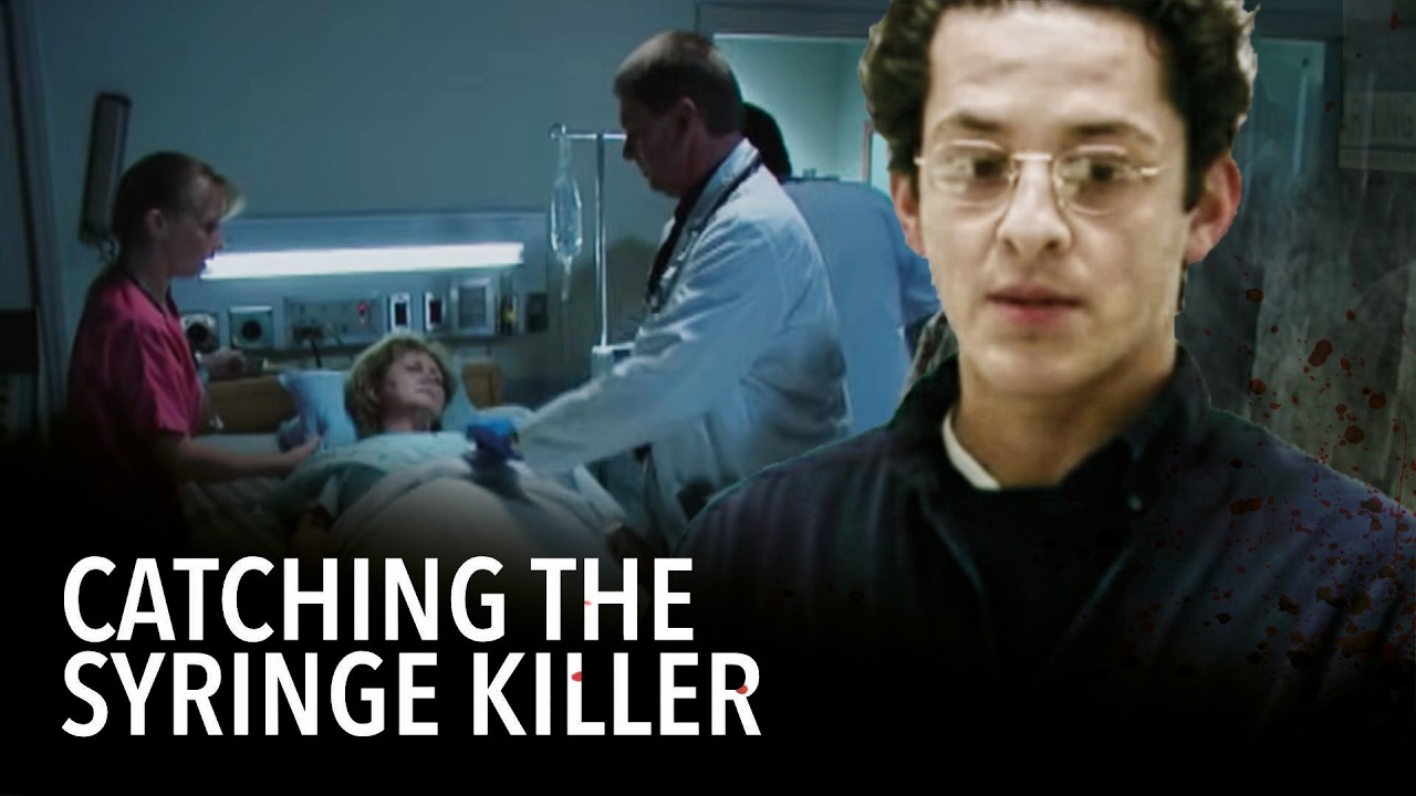 Manhunt For Hospital Predator That Killed Over 200 Patients