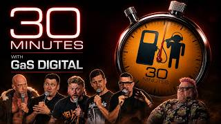 Stand Up Comedy Specials | 30 Minutes with GaS Digital