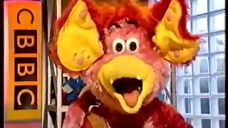 Cbbc Two Continuity - Thursday 18Th January 2001 6 - Tv Time Machine