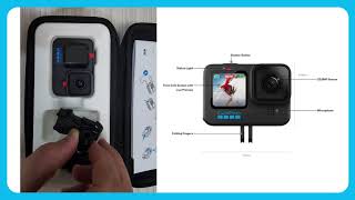 Gopro Hero 10 Unboxing