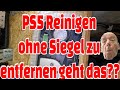 PS5 Reinigen ohne das Siegel zu entfernen geht das