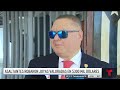 Ladrones asaltan a Nio García y a su esposa en su hogar