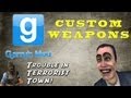 Comment convertirajouter des armes personnalises  un serveur ttt gmod