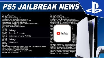 Y2JB Beta Released for PS5 | PS5 Jailbreak News