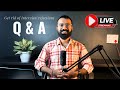 Daily Live @7 pm | Q&A: Ask Your Burning Questions on Career, Studies, and Life! | 17-Jan-2025