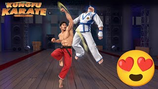 Karate King Fighting Games: Super Kung Fu Fight - Gameplay (Android)😍 screenshot 5