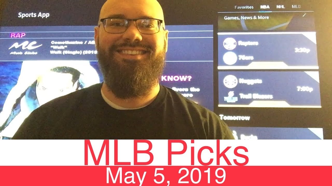 MLB Picks (5519) Major League Baseball Expert Predictions Vegas