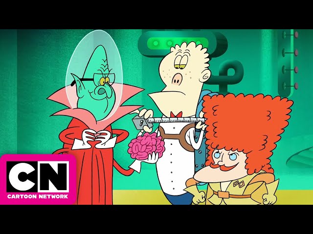 My Science Fiction Project | Cartoon 
