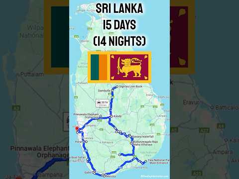Sri Lanka's Top Natural and Historical Destinations