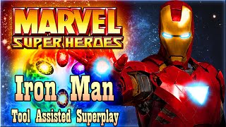 【TAS】MARVEL SUPER HEROES  IRON MAN