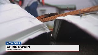 Tullahoma church begins cleanup after storm