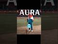 Aura Farming #hardikpandya #cricket #cricketlover #viratkohli #india