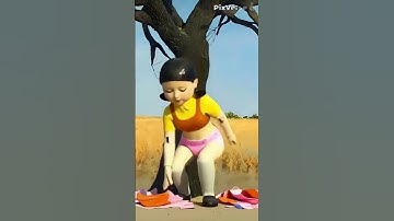 Squid Game | Hee is a Bollywood Dancer | Ai Mentality #squidgame #squidgame2 #dancer #dancers