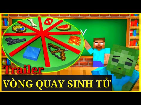 Video [ Lớp Học Quái Vật ] Trailer VÒNG QUAY SINH TỬ |... - YouTube