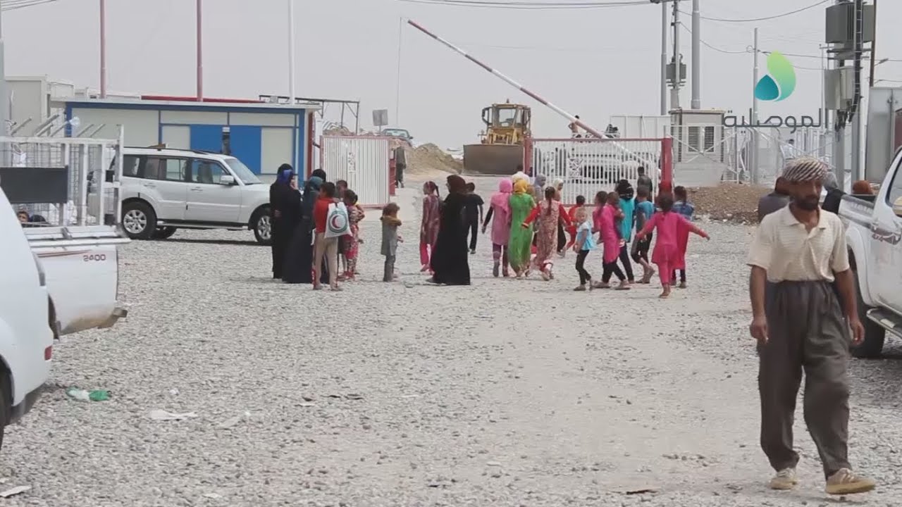 تفاقم اعداد النازحين في مخيم ديبكة يزيد من معاناتهم