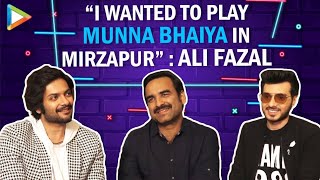 MIRZAPUR - Revisiting The EPIC characters - Kaleen Bhaiyya, Guddu Pandit, Munna Tripathi