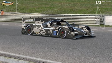 Live for Speed S3 Mod Showcase #10