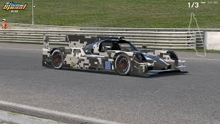 Live for Speed S3 Mod Showcase #10