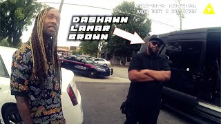 Famous Ty Dolla $ign's Bodyguard Was Convicted of Grand Theft, Impersonating a Police Officer Profile