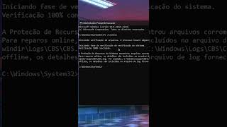 Como Reparar Arquivos Corrompidos No Windows