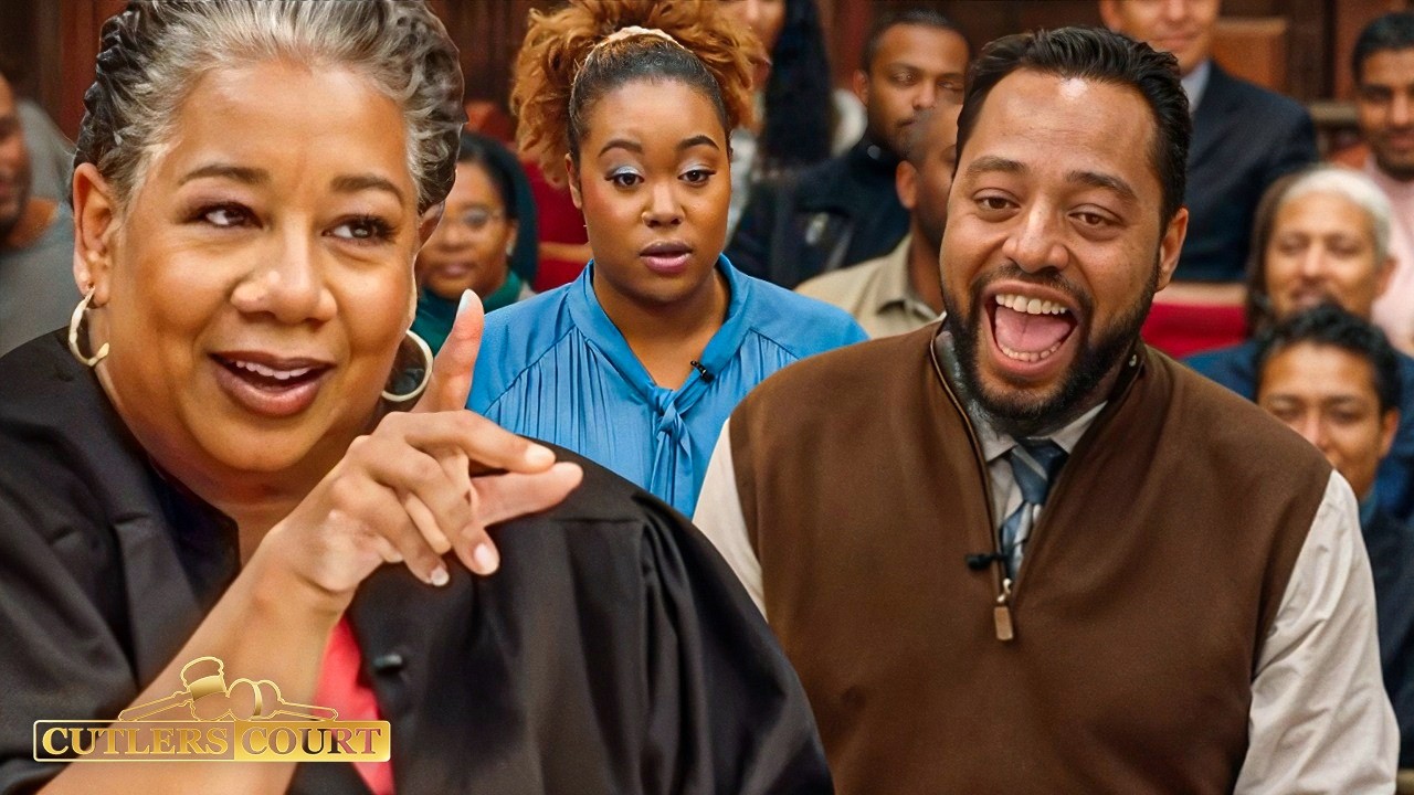 He Used a Bible App to Cheat on Me! | Cutlers Court
