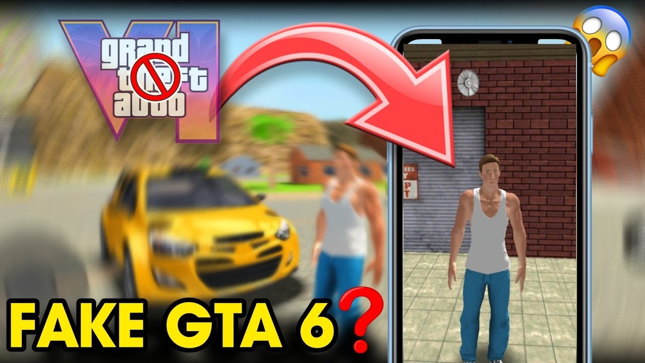 Rockstar Delayed Gta 6 For This Mobile Game?😭