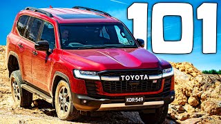 101 Facts About TOYOTA