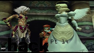 .Hack//Quarantine Pt 14 Girl Troubles