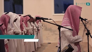 تلاوة تفوق الوصف القارئ عبد العزيز الضيف