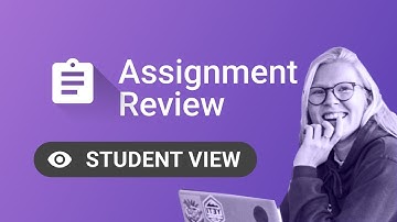 FeedbackFruits Assignment Review for students