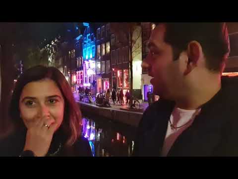 Amsterdam Red Light Bölgesi | Video Çekerken Yakalandık | Kurallar, giriş ücretleri ve diğerleri...