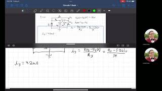 Fall 2022 Circuits 1 Final Review