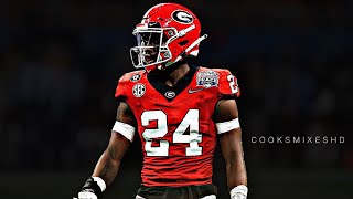 Malaki Starks  Best Freshman Safety In College Football ᴴᴰ