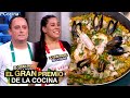 El gran premio de la cocina - Programa 23/02/21 - Martes del mundo "España"