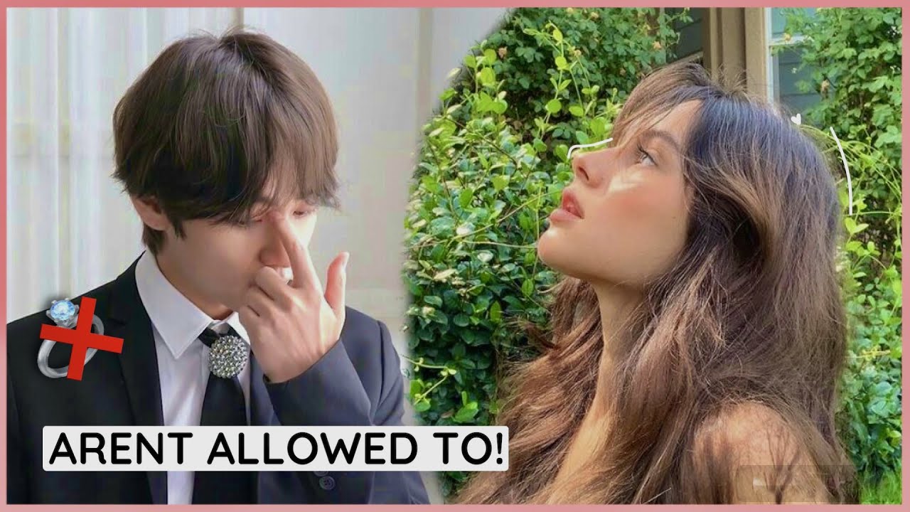 BTS ARENT ALLOWED To Marry Foreigners