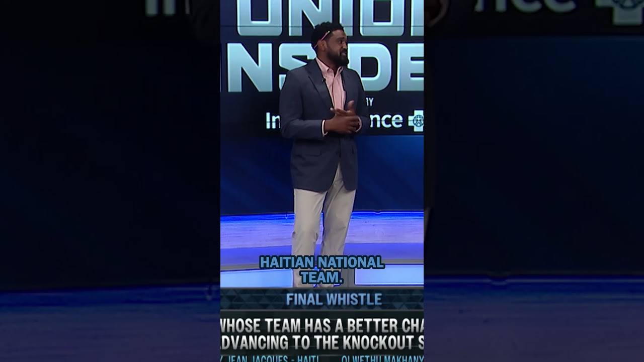 Which Union player's team is most likely to reach the knockout rounds?