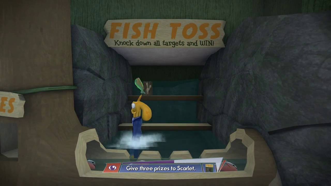 Octodad 13 - Fish Toss Part 2 - YouTube