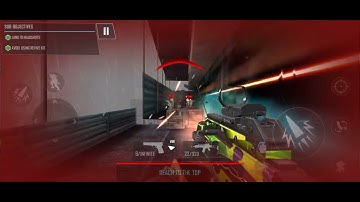 Battle Ops Chapter 1 level 14 (THE EDGE)