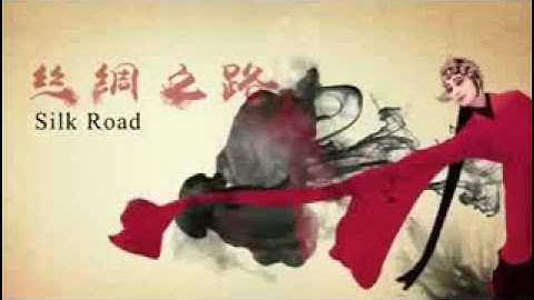 Con đường tơ lụa - Trung Quốc tươi đẹp