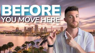 10 Things You NEED to Know BEFORE Moving to St  Petersburg Florida