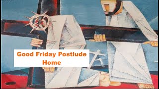 Knox Good Friday Postlude - HOME